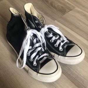 Converse all Stars gently worn